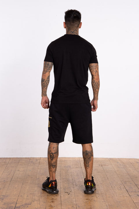 Black view of Cool T-Shirt for Men
