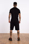 Black view of Cool T-Shirt for Men