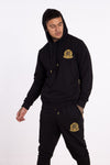 Royalty Zip Pocket Hoody