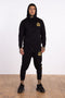 Royalty Zip Pocket Hoody