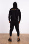 Royalty Zip Pocket Hoody