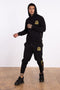 Royalty Zip Pocket Hoody