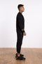 Sweatshirt with joggers