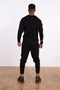 Back view of Sweatshirt 