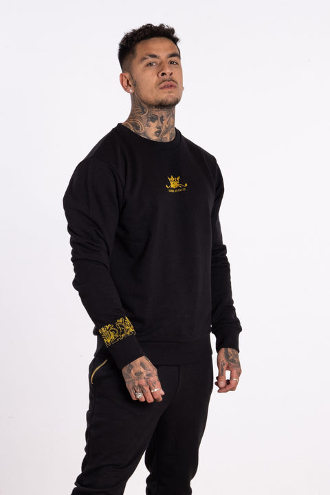 Side view of Sweatshirt 
