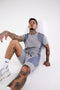 Full view of Men's Designer Shorts