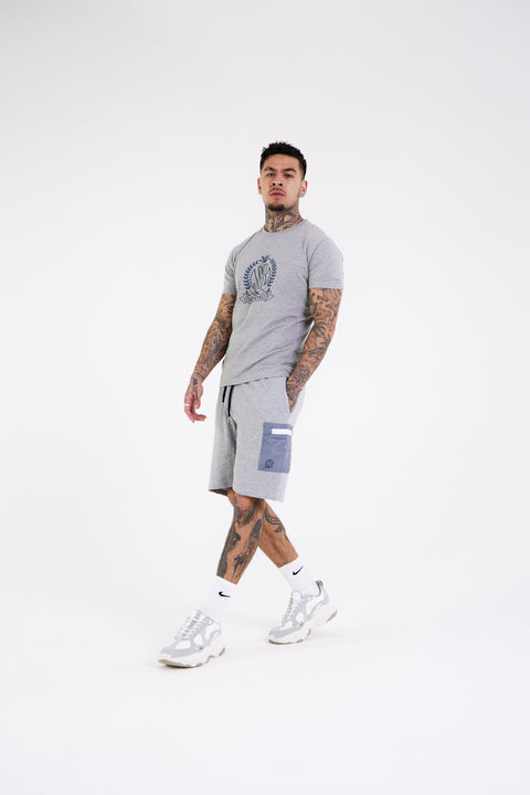 A boy wore Stylish T-shirts for Men