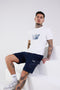 Technical Combat Pocket Shorts - Navy - Serious Royalty