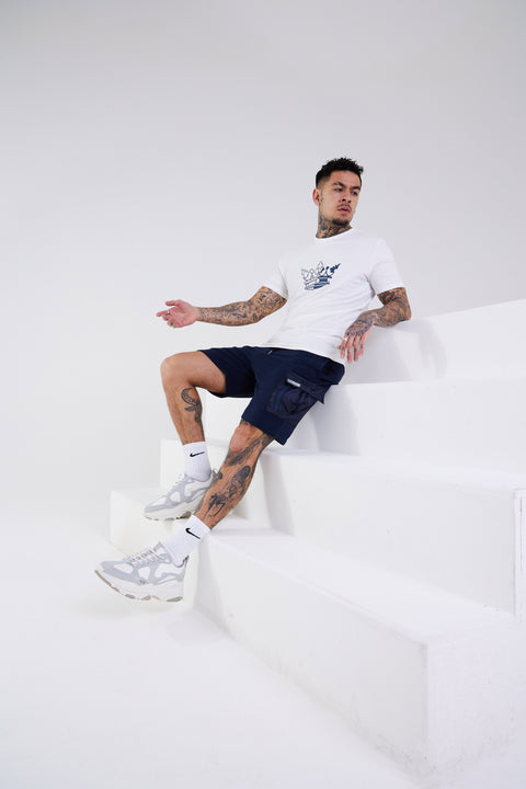  Full view of Plain T-shirts for Men