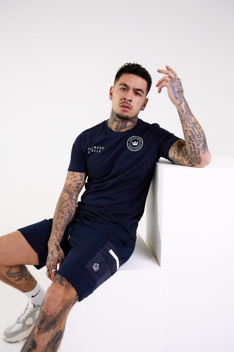 Full view of Men's Designer T-shirts