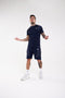 Navy Shirt Men's