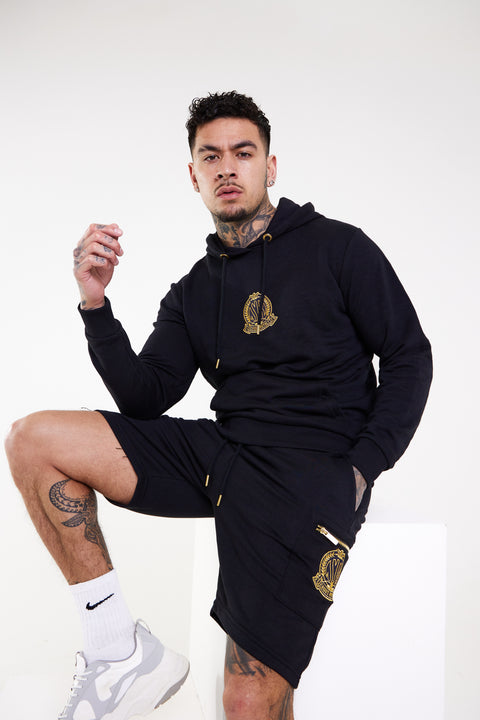 Front view of Branded Shorts 
