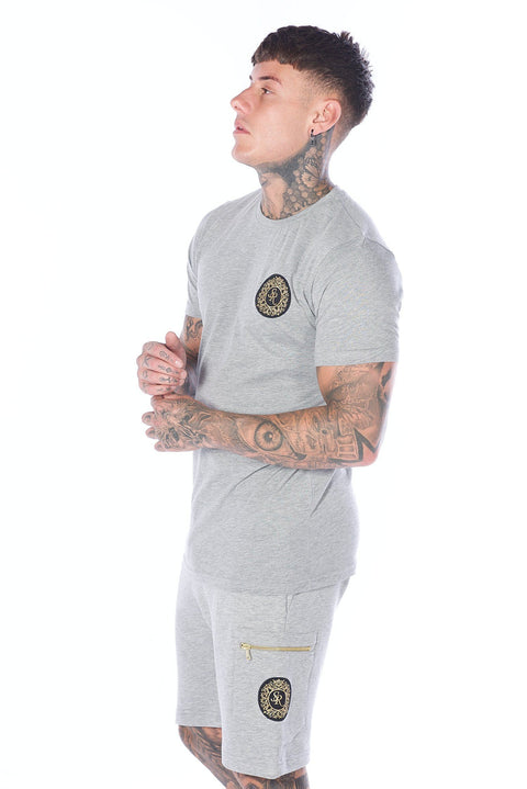 Signature Shorts with Zip Side Pocket - Serious Royalty