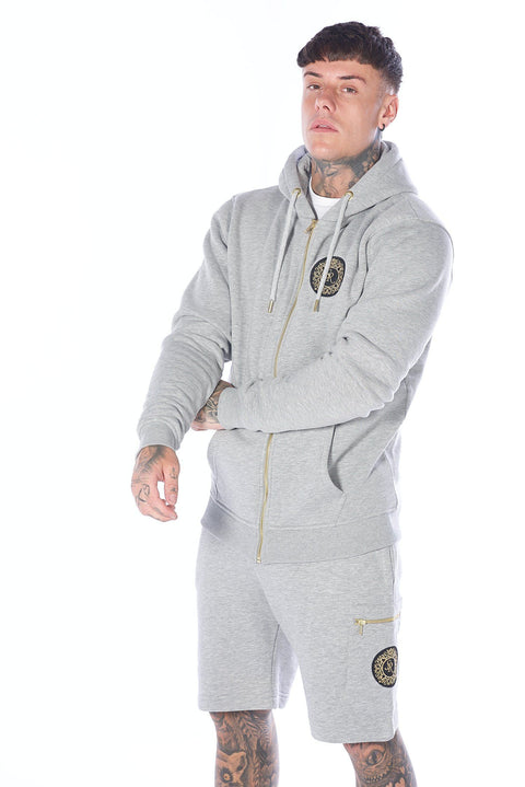 Signature Shorts with Zip Side Pocket - Serious Royalty