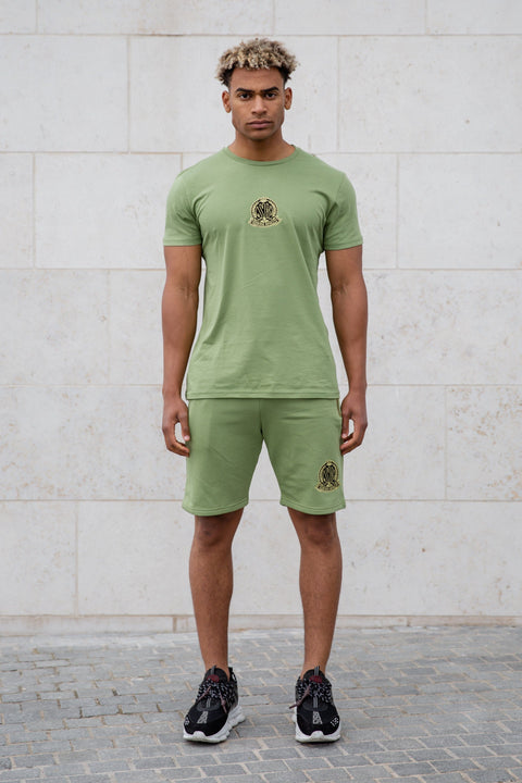 Khaki Signature Core T-Shirt 