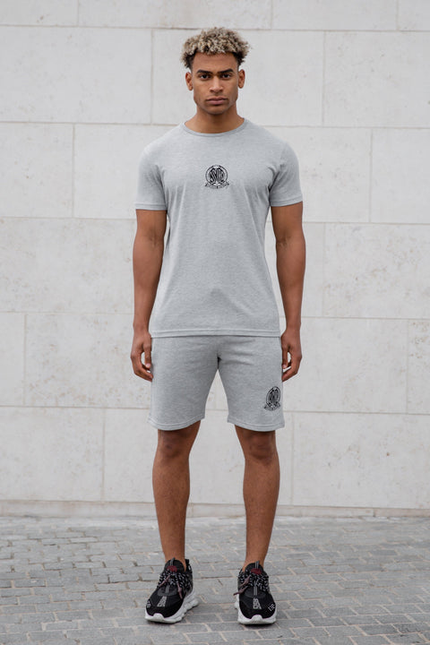Grey Signature Core T-Shirt