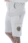 Signature Shorts with Zip Side Pocket - Serious Royalty