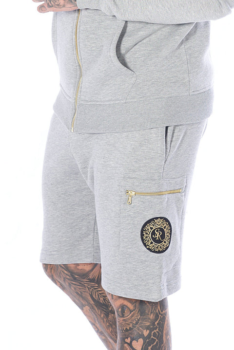 Signature Shorts with Zip Side Pocket - Serious Royalty